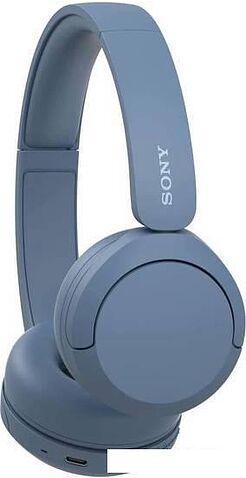 Наушники Sony WH-CH520 (синий)