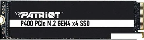 SSD Patriot P400 2TB P400P2TBM28H