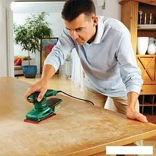 Виброшлифмашина Bosch PSS 200 AC (0603340120)