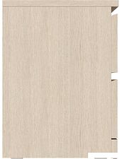 Комод Mio Tesoro Варма 4D (дуб беленый)