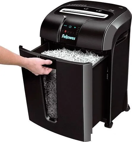 Шредер Fellowes Powershred 73Ci