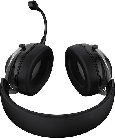 Наушники Defender Sabotauge (черный/серый)