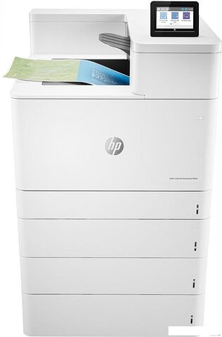 Принтер HP Color LaserJet Enterprise M856dn