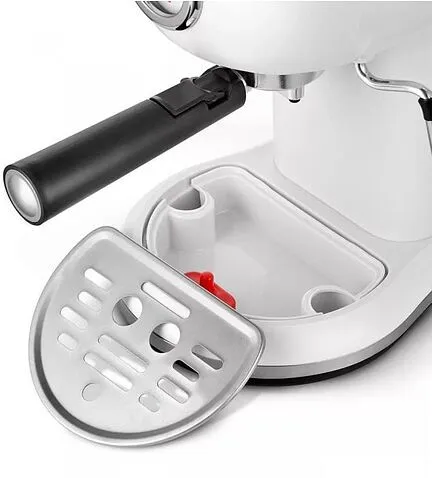 Рожковая кофеварка Kitfort KT-7219