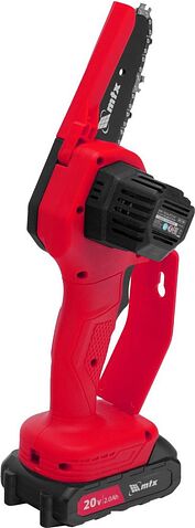 Аккумуляторная пила MTX MCS-100 (с 2-мя АКБ)