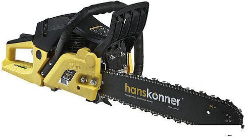 Бензопила Hanskonner HGC4516