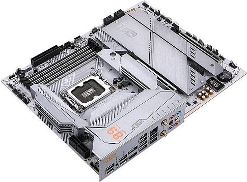 Материнская плата Colorful CVN Z890 ARK Frozen V20