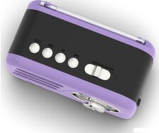 Радиоприемник Ritmix RPR-033 (лавандовый)