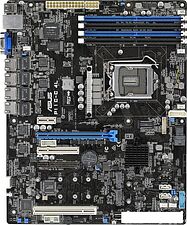 Материнская плата ASUS P11C-C/4L Материнская плата ASUS P11C-C/4L
