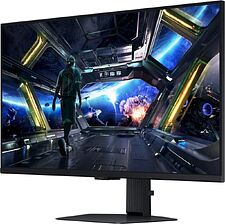 Smart монитор Samsung Odyssey G7 G70D LS32DG702EUXEN