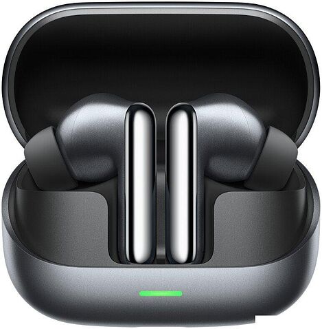 Наушники HONOR Earbuds 4 (черный, международная версия)