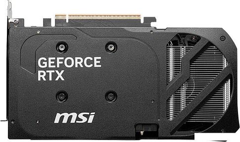Видеокарта MSI GeForce RTX 5060 Ti 8G Shadow 2X OC Plus