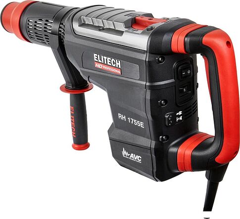 Перфоратор ELITECH RH 1755E (кейс)