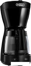 Капельная кофеварка DeLonghi ICM16210.BK