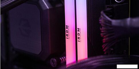 Оперативная память GOODRAM IRDM RGB 2x16ГБ DDR5 6400 МГц IRG-64D5L32S/32GDC