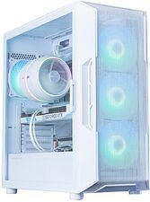 Корпус Zalman i3 Neo ARGB V2 (белый)
