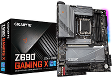 Материнская плата Gigabyte Z690 Gaming X (rev. 1.0)