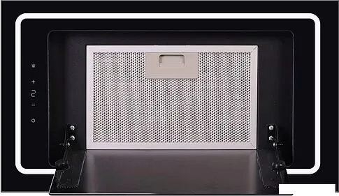 Кухонная вытяжка Exiteq EX-1286 (черный)