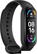 Фитнес-браслет Xiaomi Mi Smart Band 6 NFC (международная версия) Фитнес-браслет Xiaomi Mi Smart Band 6 NFC (международная версия)