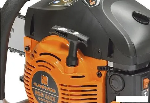 Бензопила Carver RSG 262X