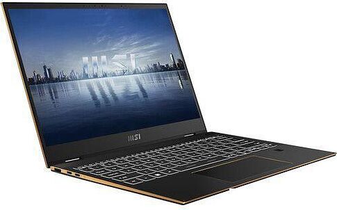 Ноутбук 2-в-1 MSI Summit E13 Flip Evo A13MT-265AU