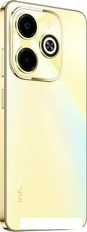 Смартфон Infinix Hot 40i X6528B 8GB/128GB (золотистый)