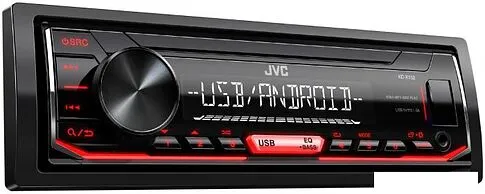 USB-магнитола JVC KD-X152M