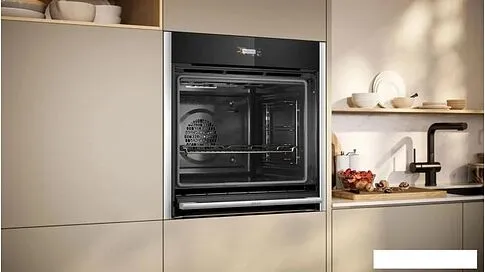 Электрический духовой шкаф NEFF B54CR71N0