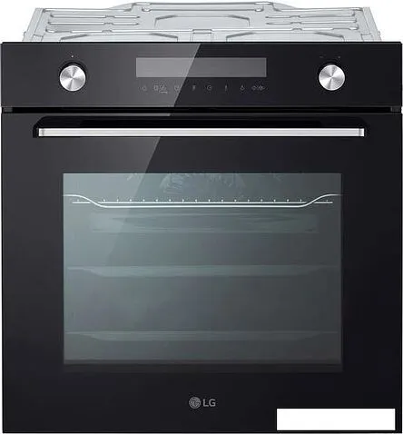 Электрический духовой шкаф LG WSEZD7225B1
