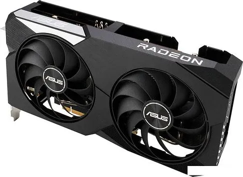 Видеокарта ASUS Dual Radeon RX 6600 8GB GDDR6