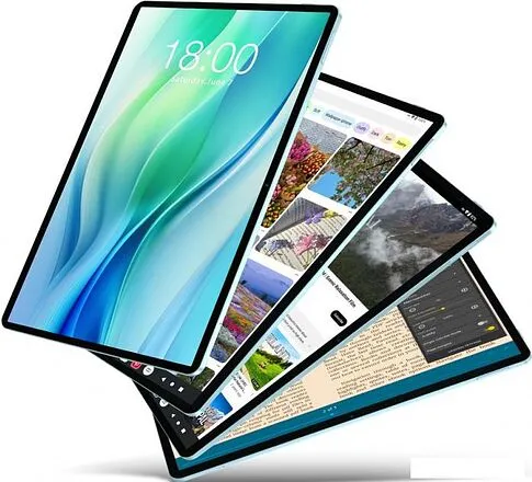 Планшет Teclast P50 6GB/128GB LTE (бирюзовый)