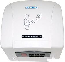 Сушилка для рук G-teq 8851 PW