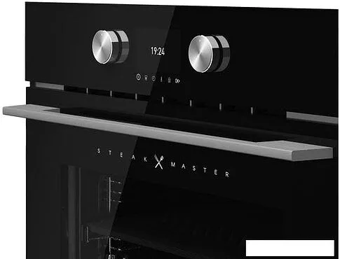 Электрический духовой шкаф TEKA Steakmaster (night river black)