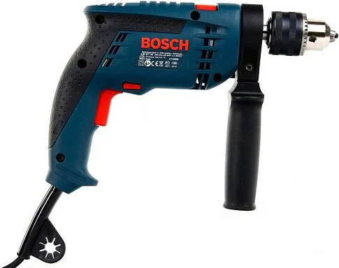 Ударная дрель Bosch GSB 13 RE Professional (0601217102)