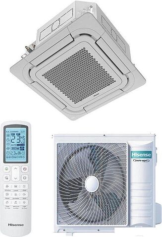 Кондиционер Hisense Inverter ACT-12UR4RCC8/AUW-12U4RS8