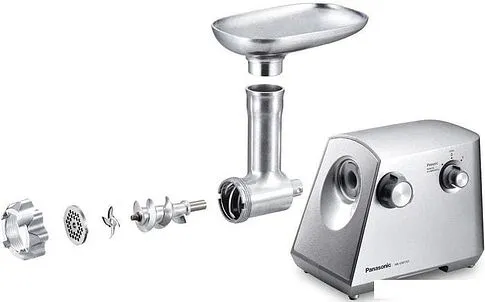 Мясорубка Panasonic MK-GM1701STQ