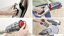 Пылесос Bosch Serie 4 BCH3K2852 Пылесос Bosch Serie 4 BCH3K2852