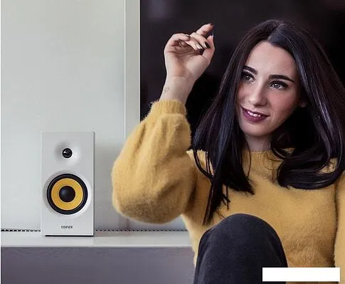 Акустика Edifier R1042BT (белый)