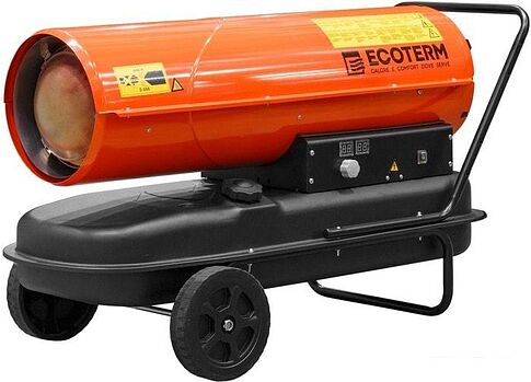 Тепловая пушка Ecoterm DHD-501W