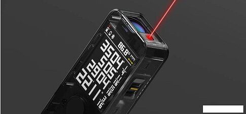 Лазерный дальномер HOTO Smart Laser Measure Pro H-D50