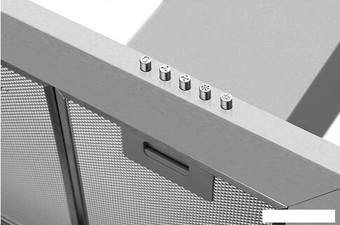 Кухонная вытяжка Weissgauff Zosma 50 PB IX