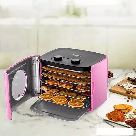 Сушилка для овощей и фруктов Kitfort KT-1952-3