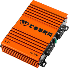 Автомобильный усилитель DL Audio Cobra 2.75