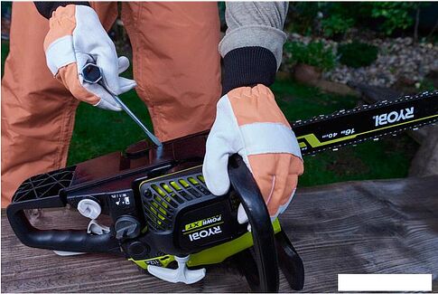 Бензопила Ryobi RCS3840T