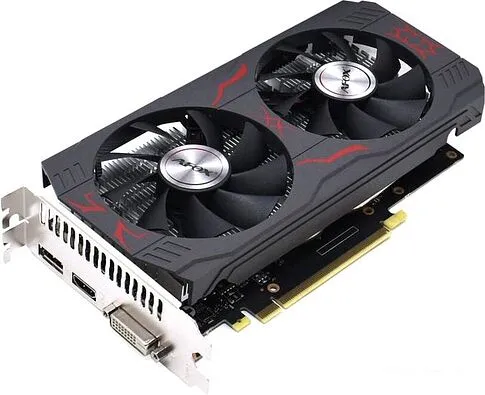 Видеокарта AFOX GTX 1660 Super 6GB GDDR6 AF1660S-6144D6H4