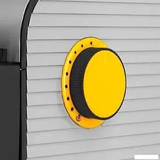 Рожковая кофеварка Kitfort KT-7473