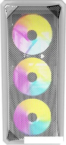 Корпус Powercase Mistral Z4 (белый)