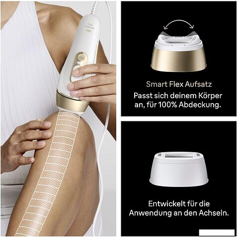 Фотоэпилятор Braun Silk-expert Pro 5 PL5210