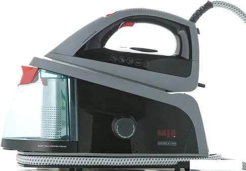 Утюг MIE Assistente di Vapore (серый)