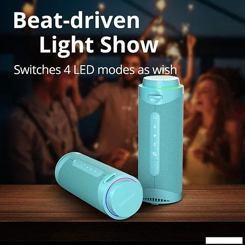 Беспроводная колонка Tronsmart T7 (мятный)